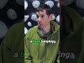 Honnold: Free Soloists Rarely Die Climbing 🧗‍♂️