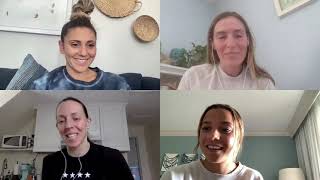 Mal Pugh USWNT & Chicago Red Stars Ep 88. of the Soccer Girl Problems Podcast