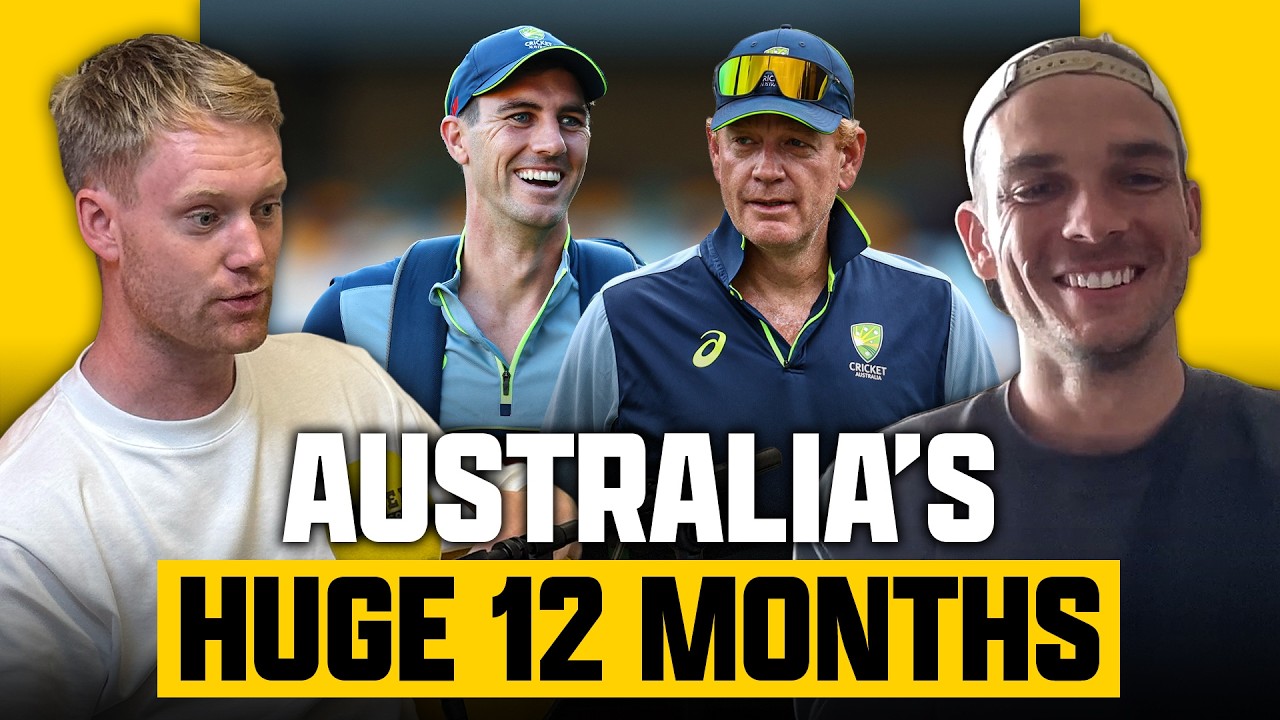 What to expect from Root and Fleming, replacing Stokes & Australia’s huge year of Test cricket