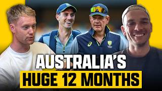 What to expect from Root and Fleming, replacing Stokes & Australia’s huge year of Test cricket