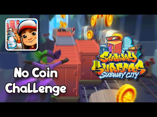 No Coins in 02:58.736 by B00TKING - Subway Surfers - Speedrun