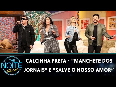 Fique Amor - Calcinha Preta 