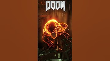 DOOM 2016 vs DOOM Eternal Hell Knight Takedown Direct Comparison