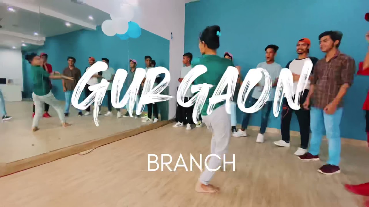 OSP DANCE ACADEMY GURGAON BRANCH PROMO VIDEO