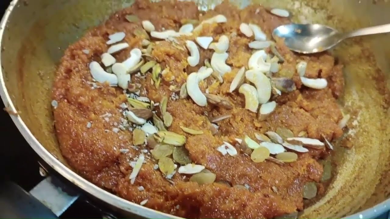 Gajar Ka Halwa Recipe | Halwai Style Gajar Halwa at Home | Winter Special