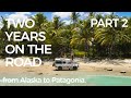 Two years on the road 23 documentary  americas
