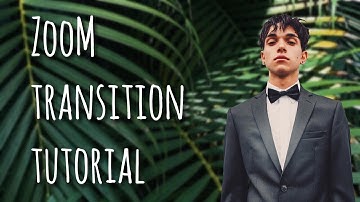 Video Star Tutorial - Zoom Transition
