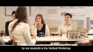 Degree In Architecture. School Of Architecture