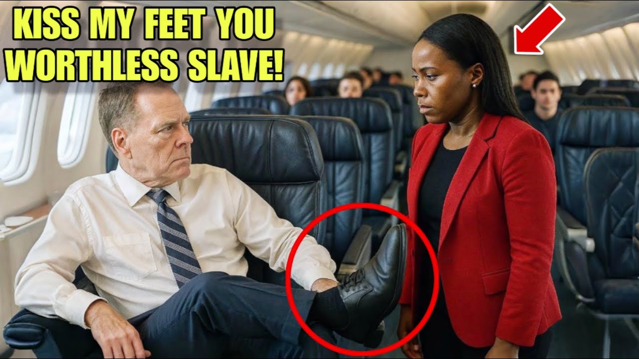 “You Don’t Belong Here,” He Snapped — Now He’s Begging Her to Save His