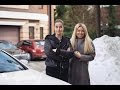 Ирина Дубцова очень довольна своим Mercedes-benz CLS 350