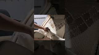 LONG WHEELBASE STRIPPED! 🤯 Full Interior Removal: BMW 730Li! #shorts