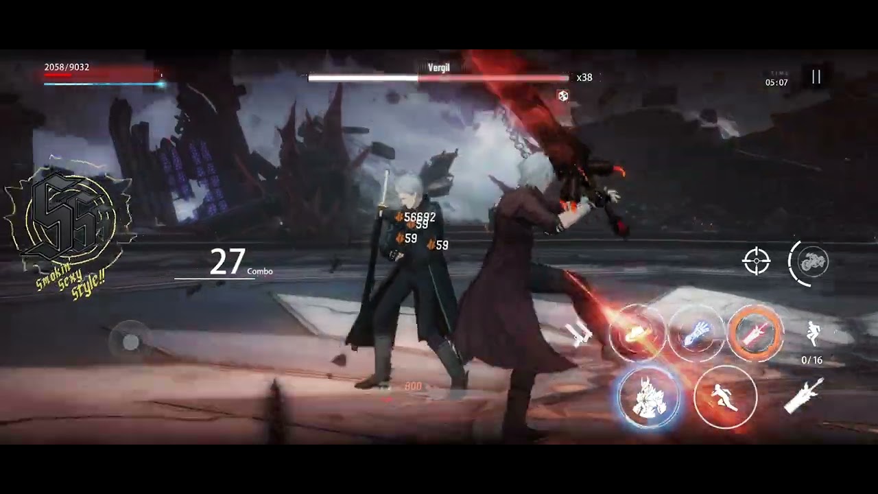 PGR x DMC5 Collaboration | Lamento Di Phantasma | Limited Edition | Story Gameplay Part 11