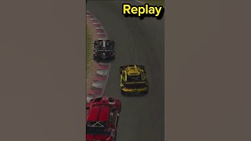 I got crashed out in iRacing 🤬 #f1 #iracing #shorts