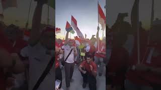 Download Lagu Sholawat Menyala di Qatar ( Timnas Indonesia) #viral MP3 Download Lagu Sholawat Menyala di Qatar ( Timnas Indonesia) #viral MP3