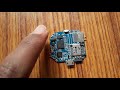 Amazing motherboard of Smartwatch