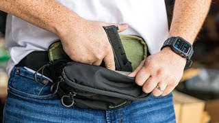 Concealed Carry in a Fanny Pack — Good CCW Idea or Not?