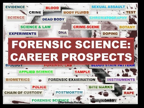 Know All About Forensic Science Careers