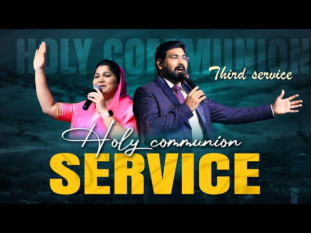 Sunday Blessed Service - 3 #christtemple #Live | 5th May 2024 | #paulemmanuel #nissypaulb #sunday class=