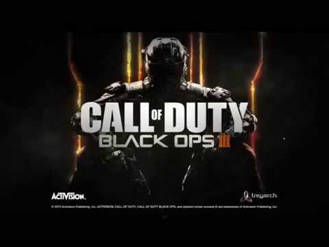Cancion Trailer Call Of Duty Black Ops 3 Paint It Black Youtube