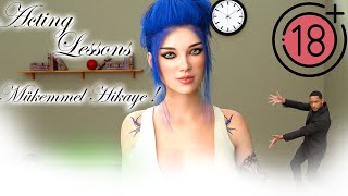 BEING A DIK'DEN ÖNCEKİ OYUN ! | Acting Lessons Adult Oyun İncelemesi (+18 Yetişkin Oyunu) screenshot 1