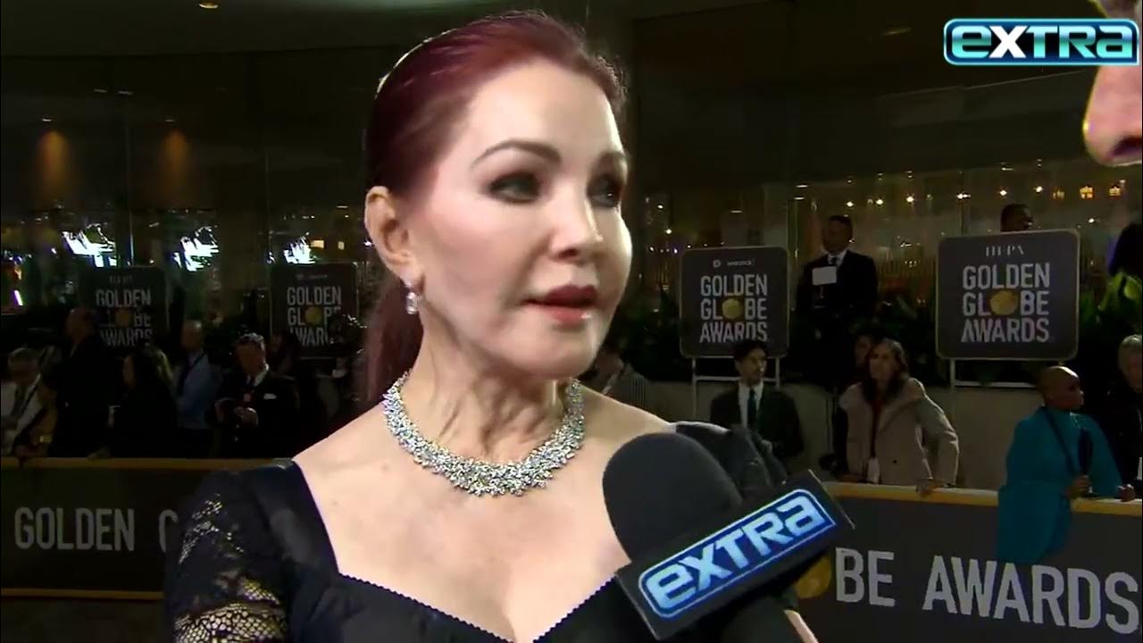 Golden Globes Priscilla Presley PRAISES Austin Butler’s Elvis