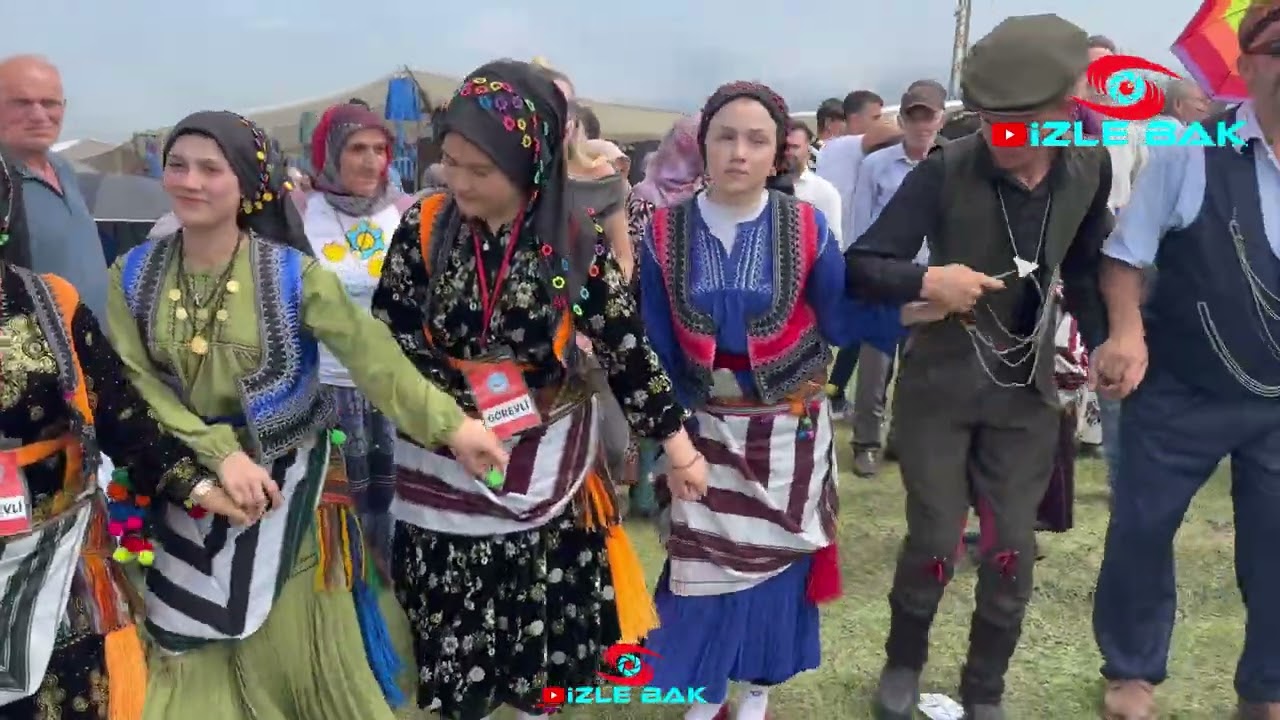 Mustafa Bayraktar HORON | Taşlıoba Kurtdüzü Yayla Şenliği 2025