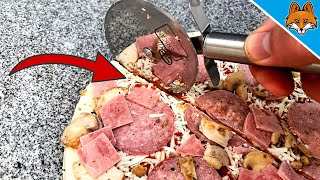 THIS Pizza Trick should know EVERYONE ? (Simply GENIUS) ?