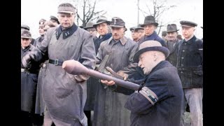 Volkssturm  Hitler's Last Ditch Civilian Army