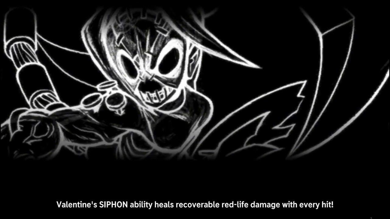 Skullgirls Mobile Italia | Fukua - Infernal Twin