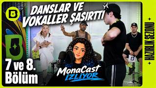 Big 5 İzliyoruz Vol 4 (7 ve 8. Bölüm) | Big 5 Şaşırtmaya Devam Ediyor