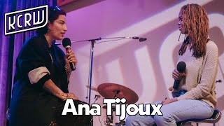 Ana Tijoux on 'Vida,' owning her accomplishments, and self-care via #catsofinstagram