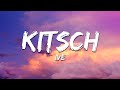 IVE Kitsch Lyrics mp3