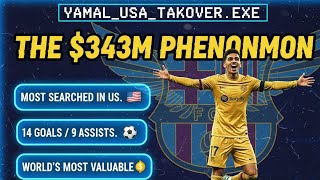 Famous How Lamine Yamal Became the Most Searched Athlete in the US  Net Worth