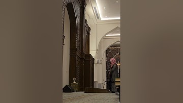 ﴿الذينَ آمنوا وتَطمئن قُلوبُهم بذكر الله﴾ تلاوة خاشعة للشيخ عبدالله الموسى،من سورتي الرعد،الأحزاب.