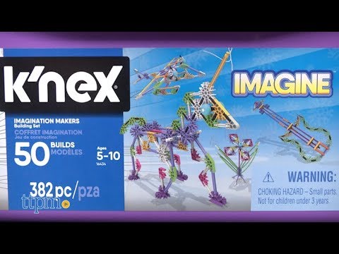 knex imagination makers