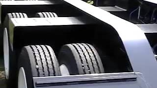 New and Used Lowboy Trailers for Sale - Phelan 50 Ton