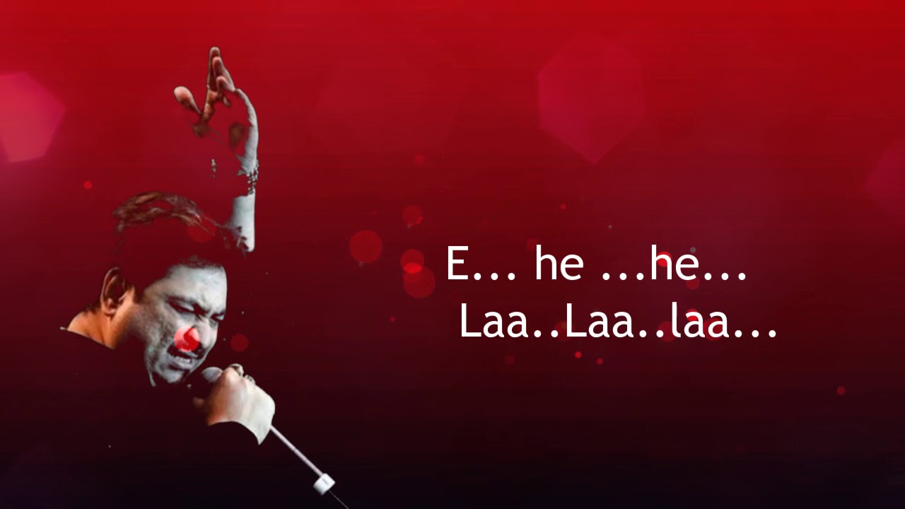 O MIMI | KUMAR SANU| LYRICAL - YouTube