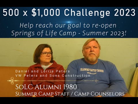 500 x $1000 Challenge 2023