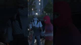 Неудачное ограбление вышло😅) RMRP - Криминальная Москва #rmrp #rmrpgta5 #рмрп #gta5 #shorts