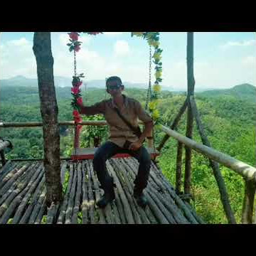 Abot rasane nyonggo Tresno iku