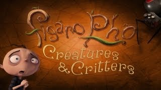 Official Figaro Pho - Creatures & Critters Launch Trailer screenshot 1