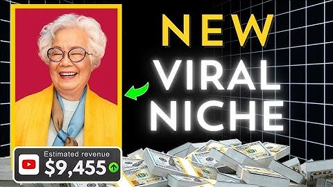 Create FaceLess YouTube channel #Using Free AI Tools Make $6,000/Month 💸