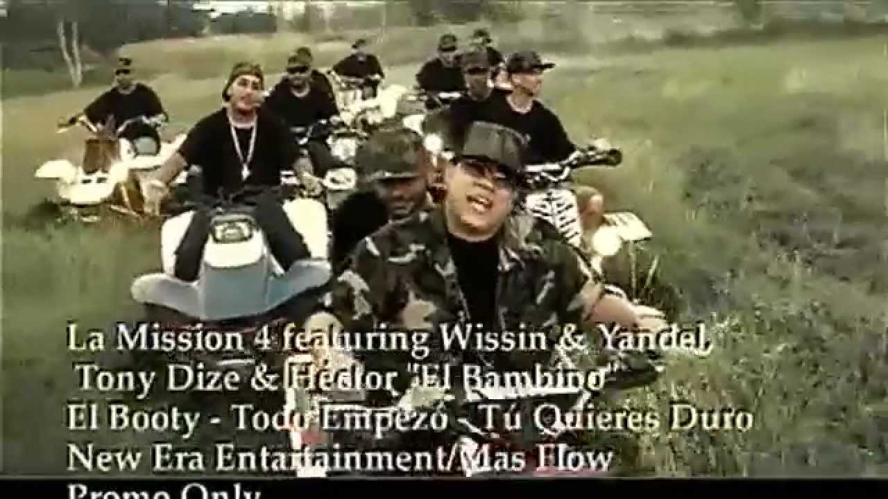 La misión Vol. 4 - Hector el