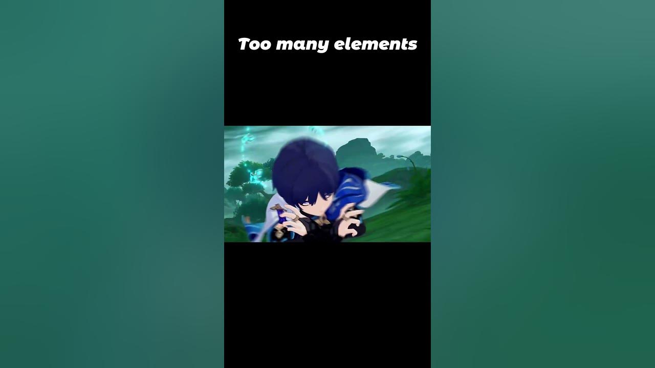Too many elements - YouTube
