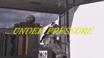 Logic Under Pressure - OCE - MW2