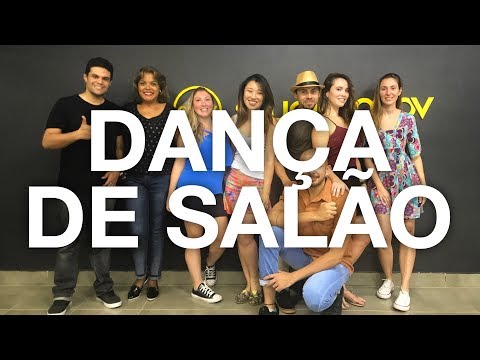 OH! CHUVA  |  Dança de Salão com @renato.santosalmeida & @ismararibeiro  |  #StudioMOV
