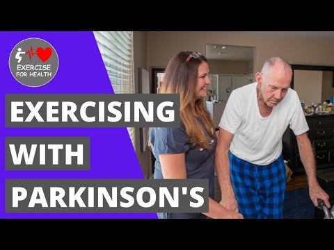 Parkinson’s disease: 5 daily exercises for quality of life