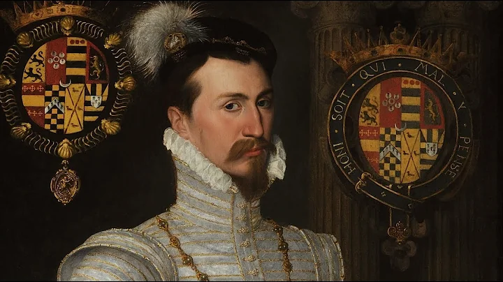 Robert Dudley, Conde de Leicester, el gran amor de...