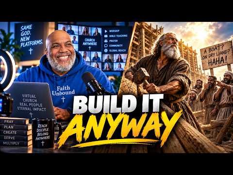 Building a Virtual Ministry Lessons from Noah's Ark