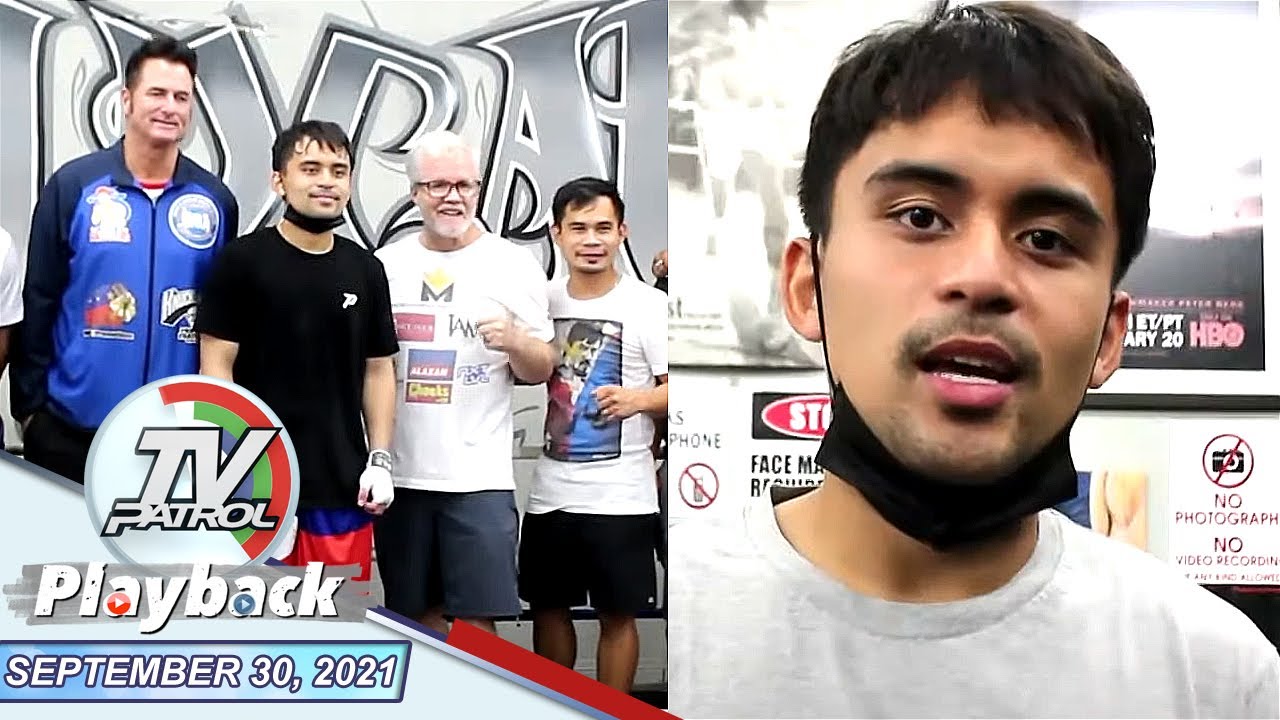 TV Patrol Playback | September 30, 2021